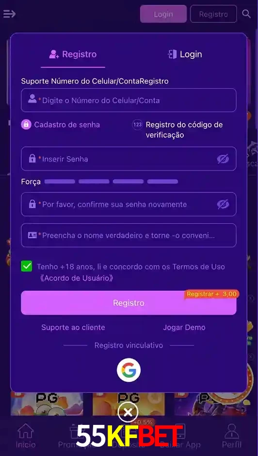 55KFBET